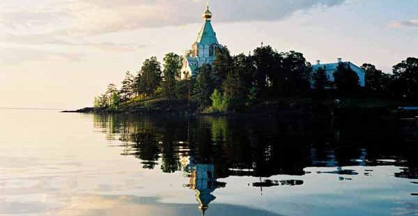 Валаам – сказка русского севера