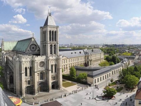 Туры в Сен-Дени, Франция