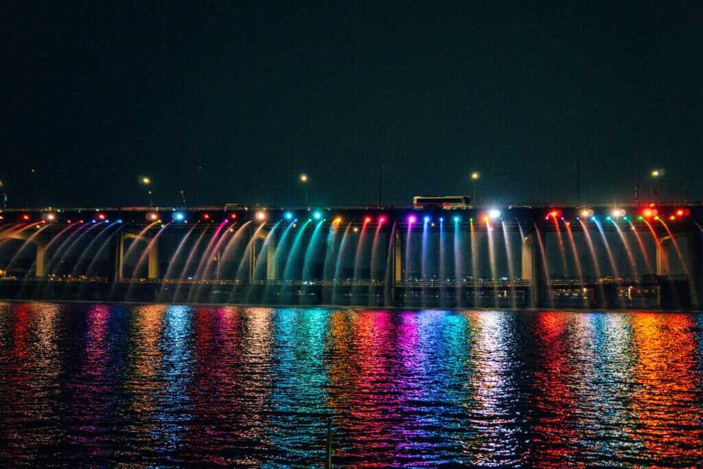 Мост - Радуга