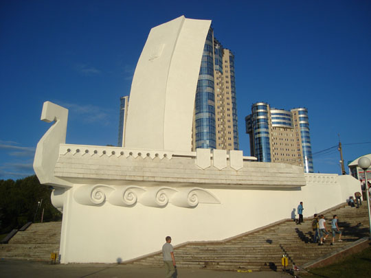 Ладья - Самара