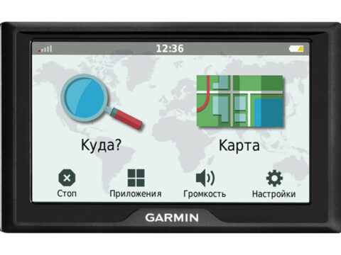 Навигация в Крыму