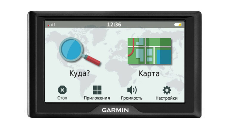 Как работает навигатор в Крыму?