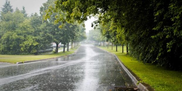 Дождь в дорогу: народная примета